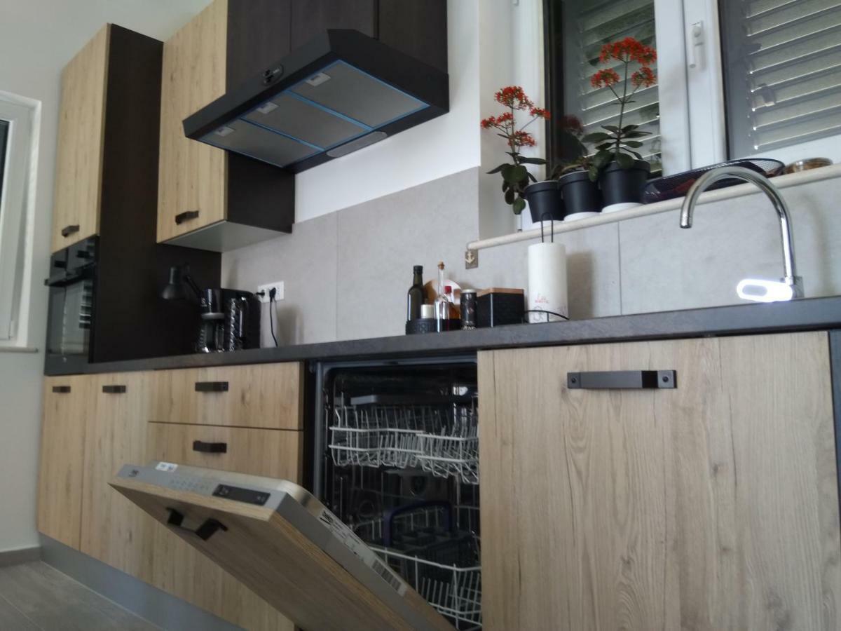 Apartment Grace Дубровник Экстерьер фото
