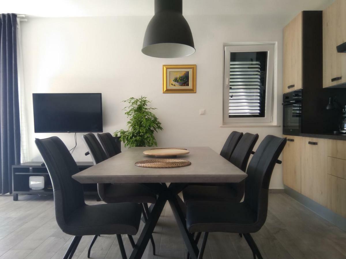 Apartment Grace Дубровник Экстерьер фото