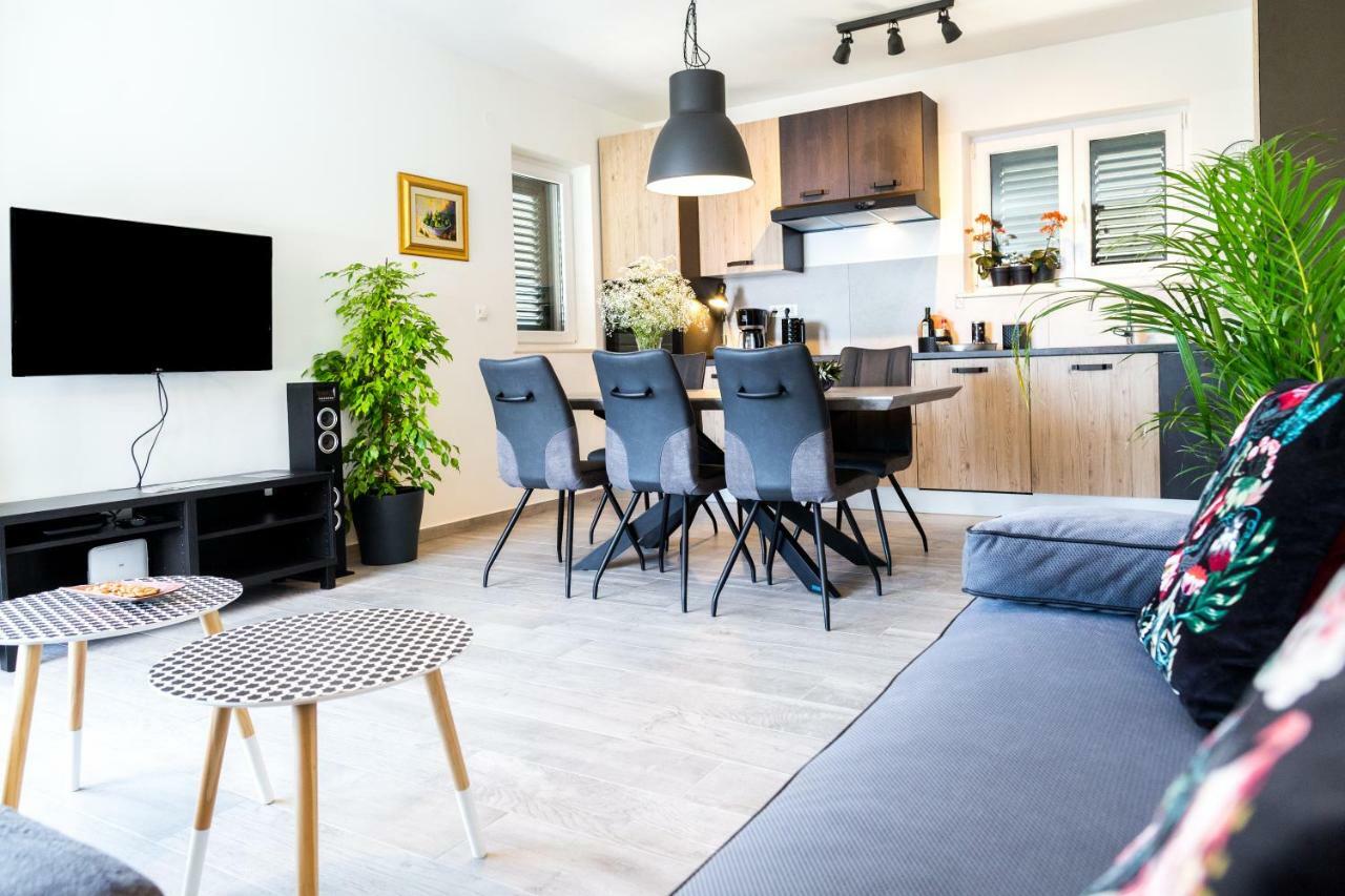 Apartment Grace Дубровник Экстерьер фото